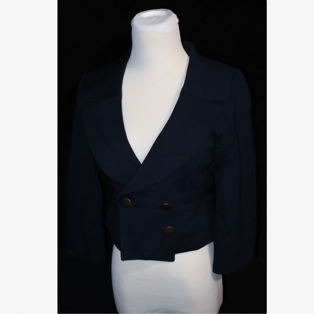 NWT Talbots Petites Gorgeous Spring Blazer